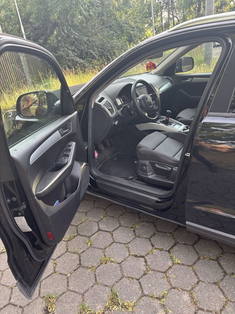 Audi Q5 2009 2.0 diesel