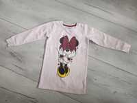 Bluza/sukienka/tunika Minnie Mouse 110