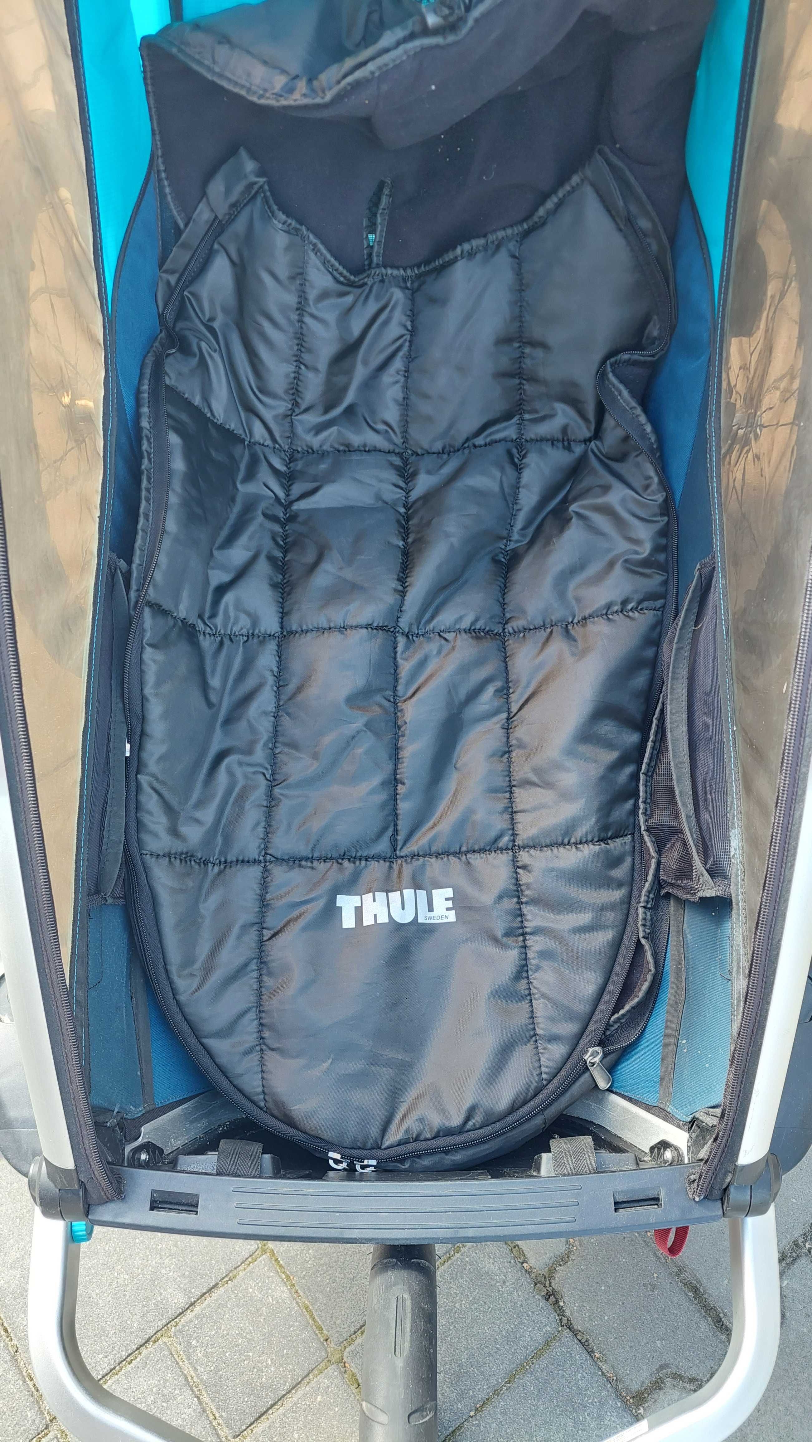 Przyczepka Thule Cross 1