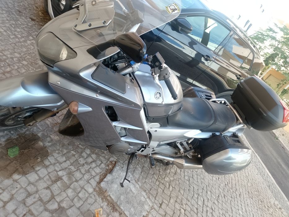 Mota yamaha Fjr1300