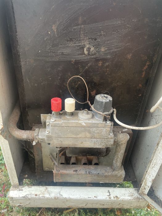 Котел газовий Лемакс