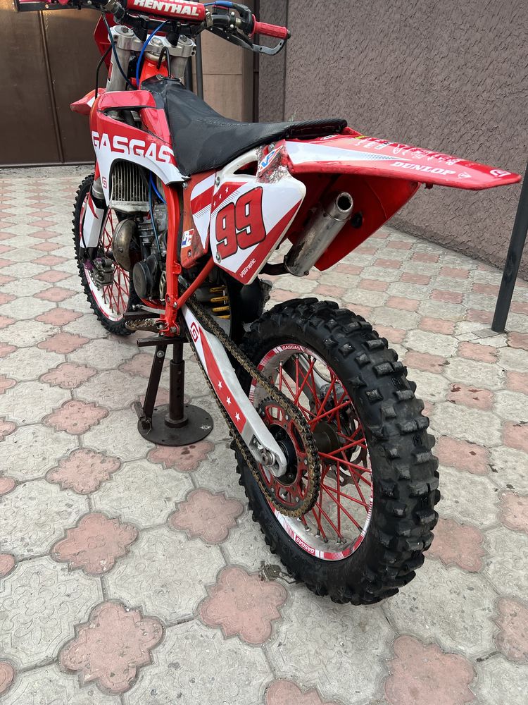 Gas gas es 300 2t enduro