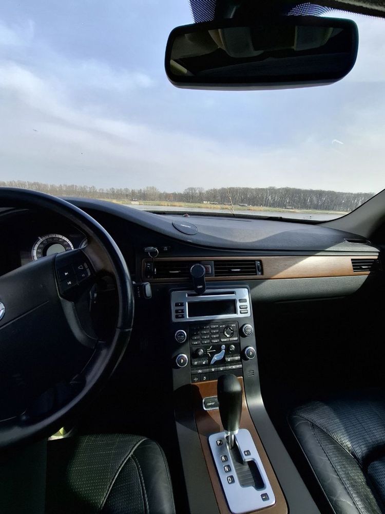 Volvo s80 2 3.0 gaz 4x4 286km