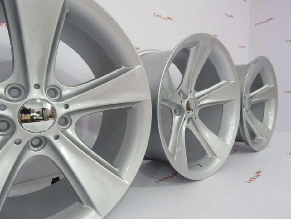 Jantes Look Bmw Style 128 19 9 + 10  5x120 Concavo