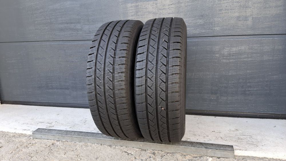 Goodyear 215/65 R16 C Vector 4Seasons 7.5 mm
