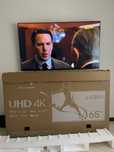 Smart tv Hisense 65 polegadas