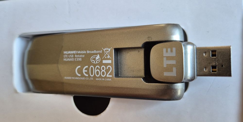 modem usb lte huawei e398 plus