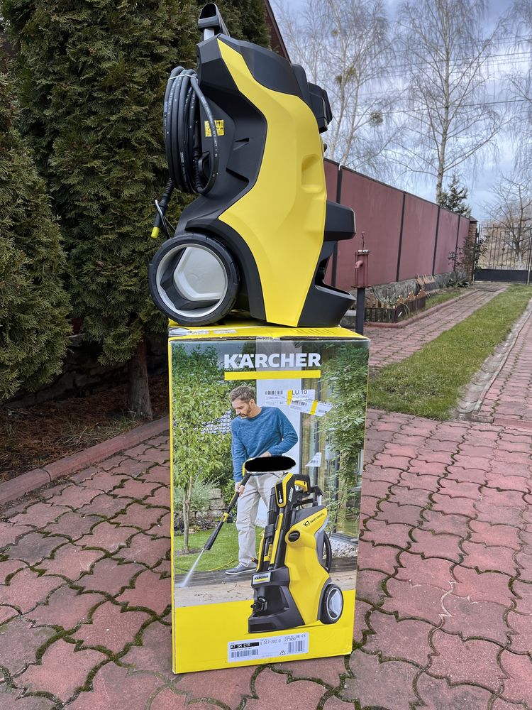 Апарат високо тиску Karcher K7 smart control 195bar