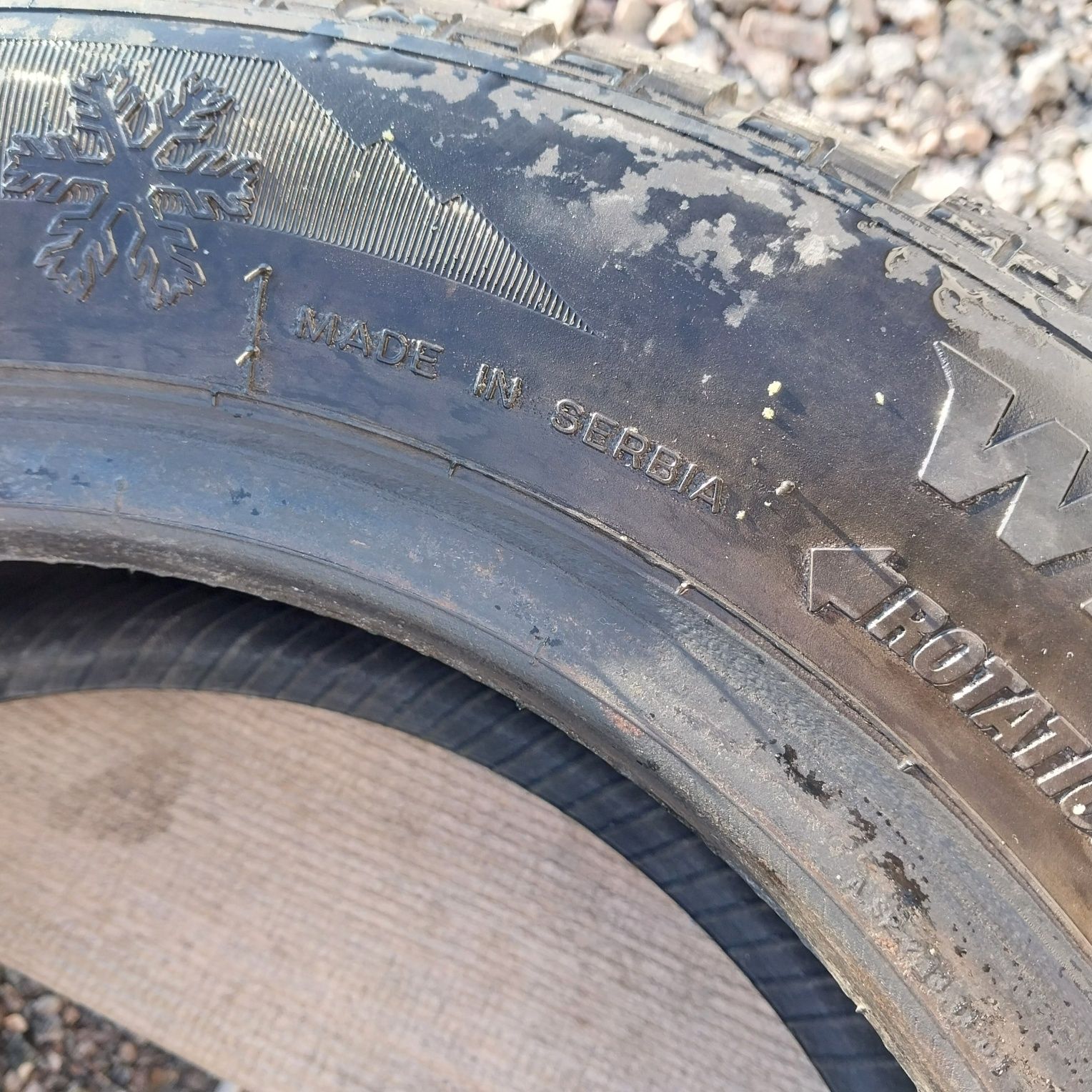 Зимові шини 155/70 R13