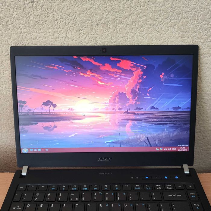 Надійний бізнес-ноутбук Acer TravelMate P645/14" i5-5200U/4GB/128SSD