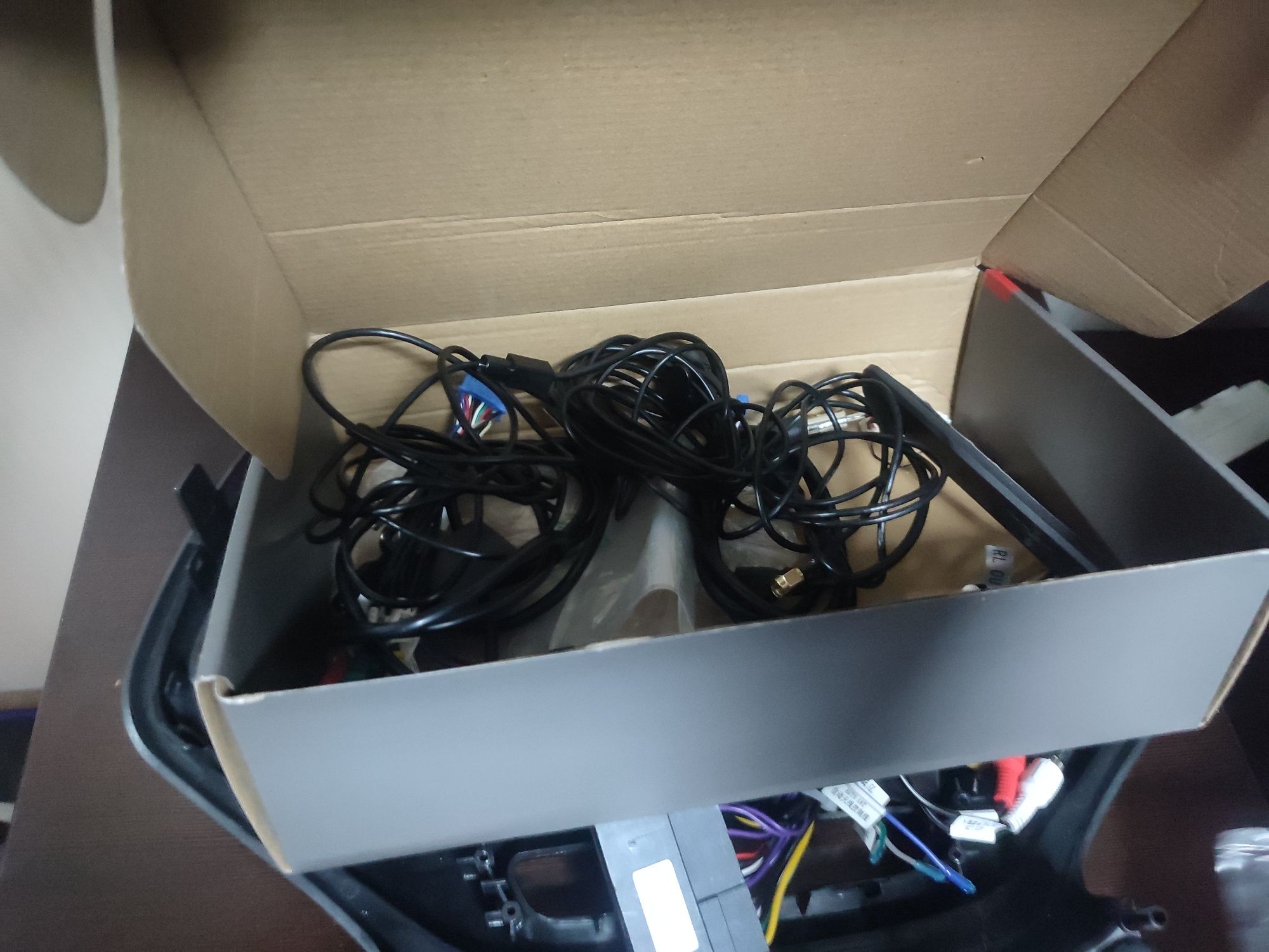 Магнитола car multimedia system
