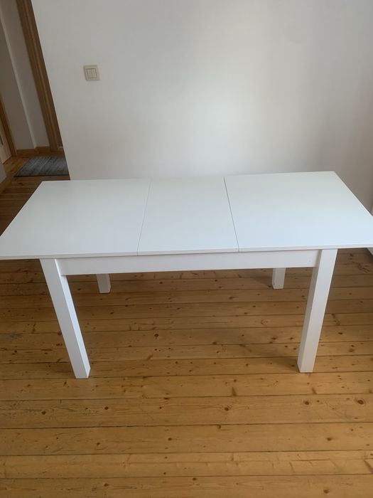 Stół drewniany75/120/po rozłożeniu 160