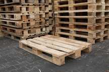 Palety EURO 120x80 – jasne i ciemne – sprzedaż od ręki!