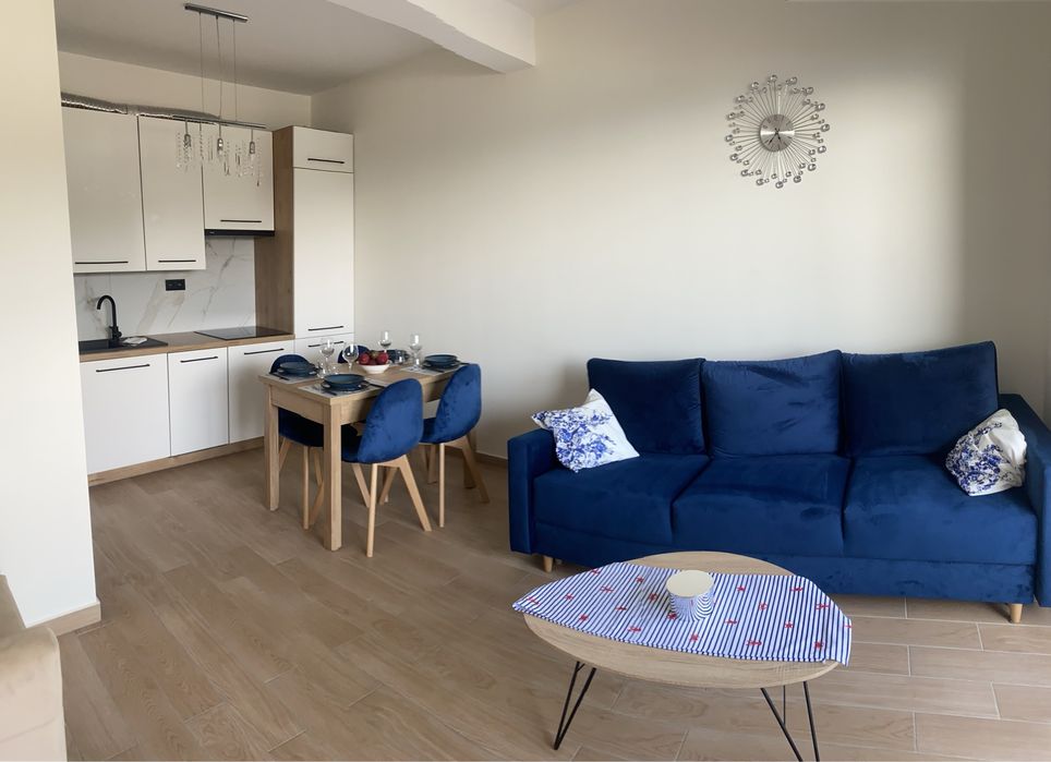 Wynajem apartamentu w Czarnogórze z basenem wolne terminy wrzesień