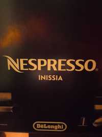 Máquina Café Nespresso Inissia DeLonghi