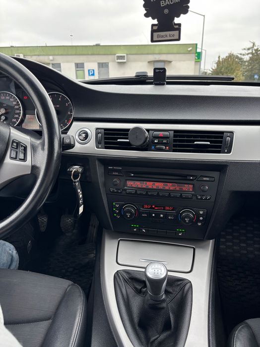 Sprzedam BMW e90 z LPG