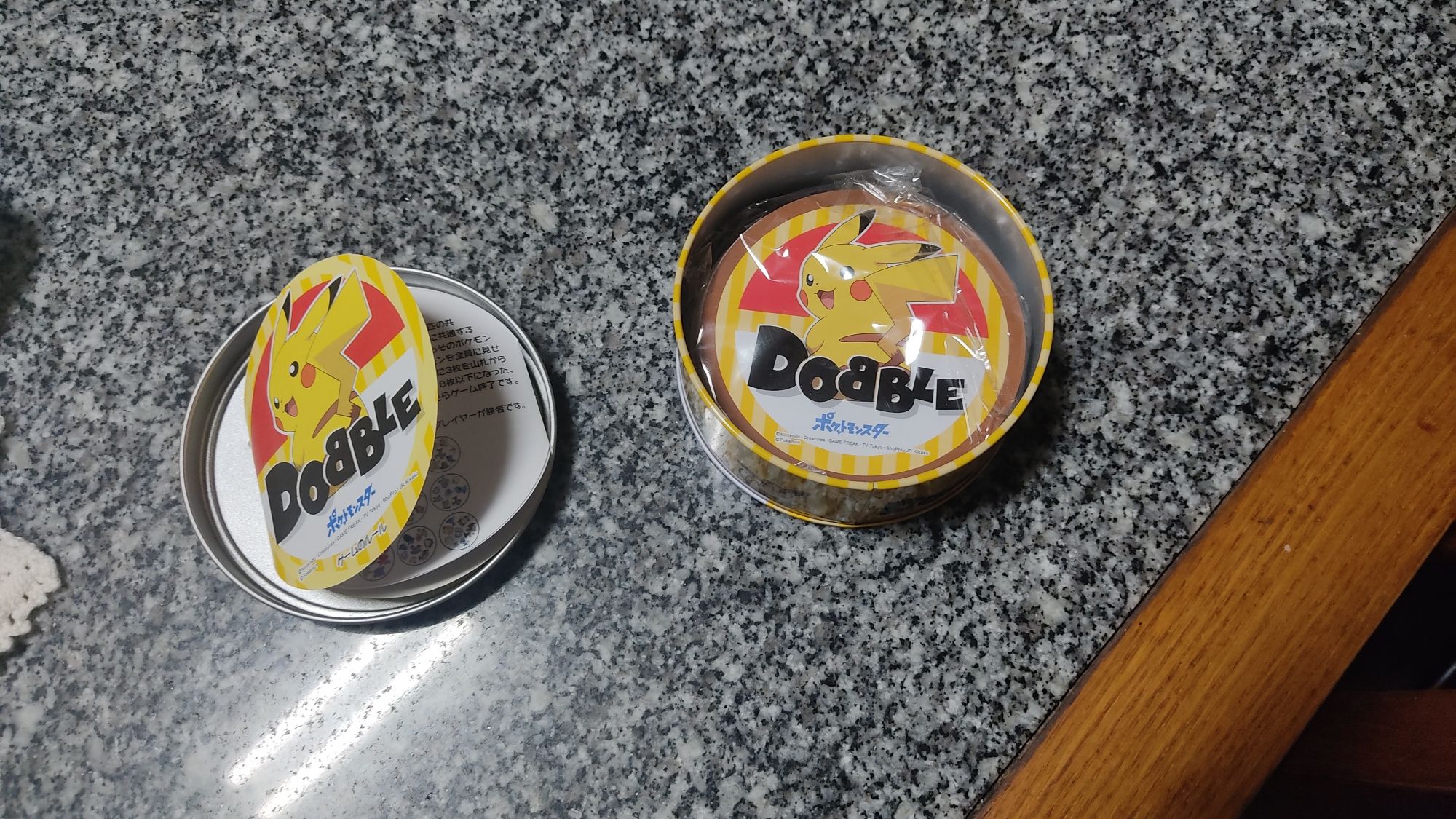 Pokémon Dobble * Spot It