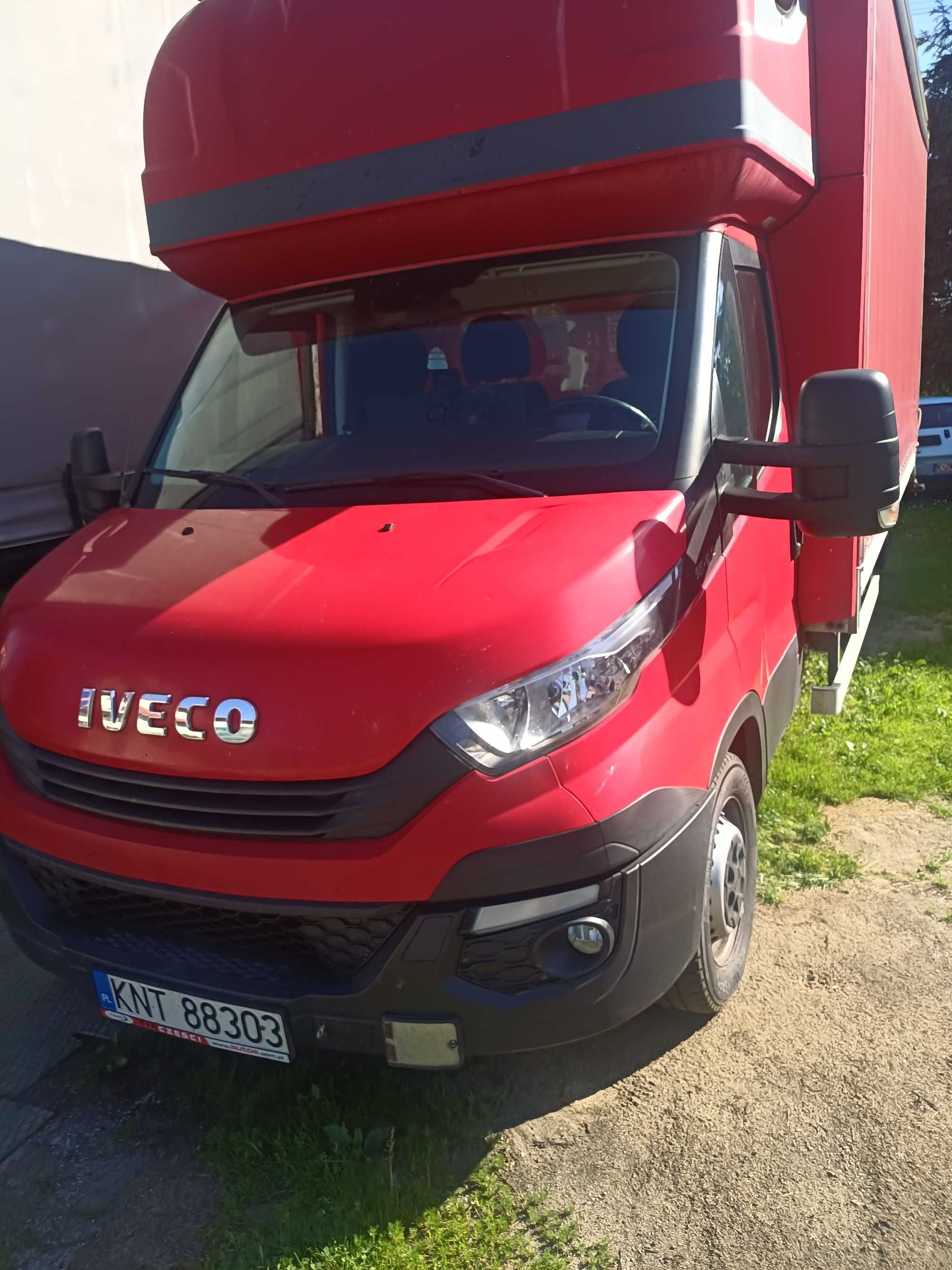 iveco stan bardzo dobry