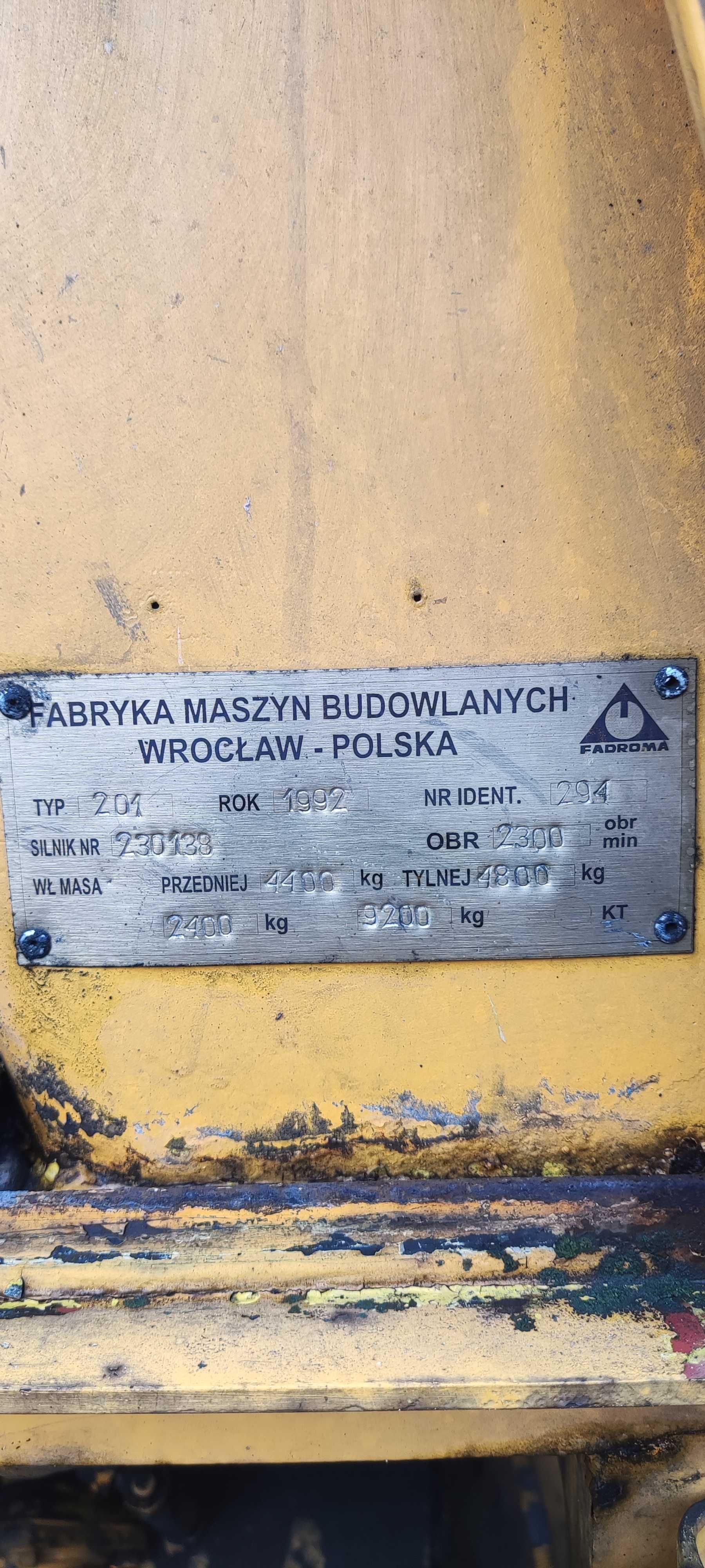 Ładowarka Ł200 / Ł201