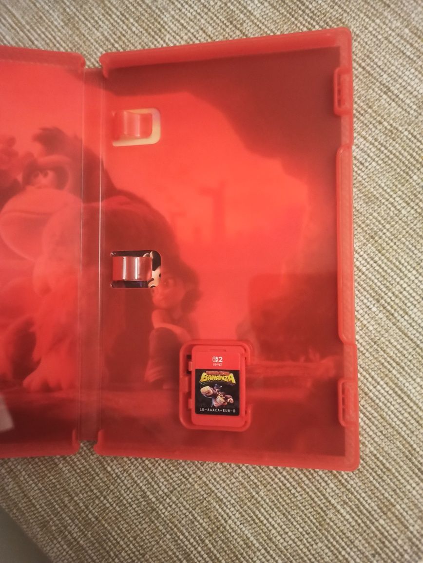 Donkey Kong Bananza - Gra Nintendo Switch 2
