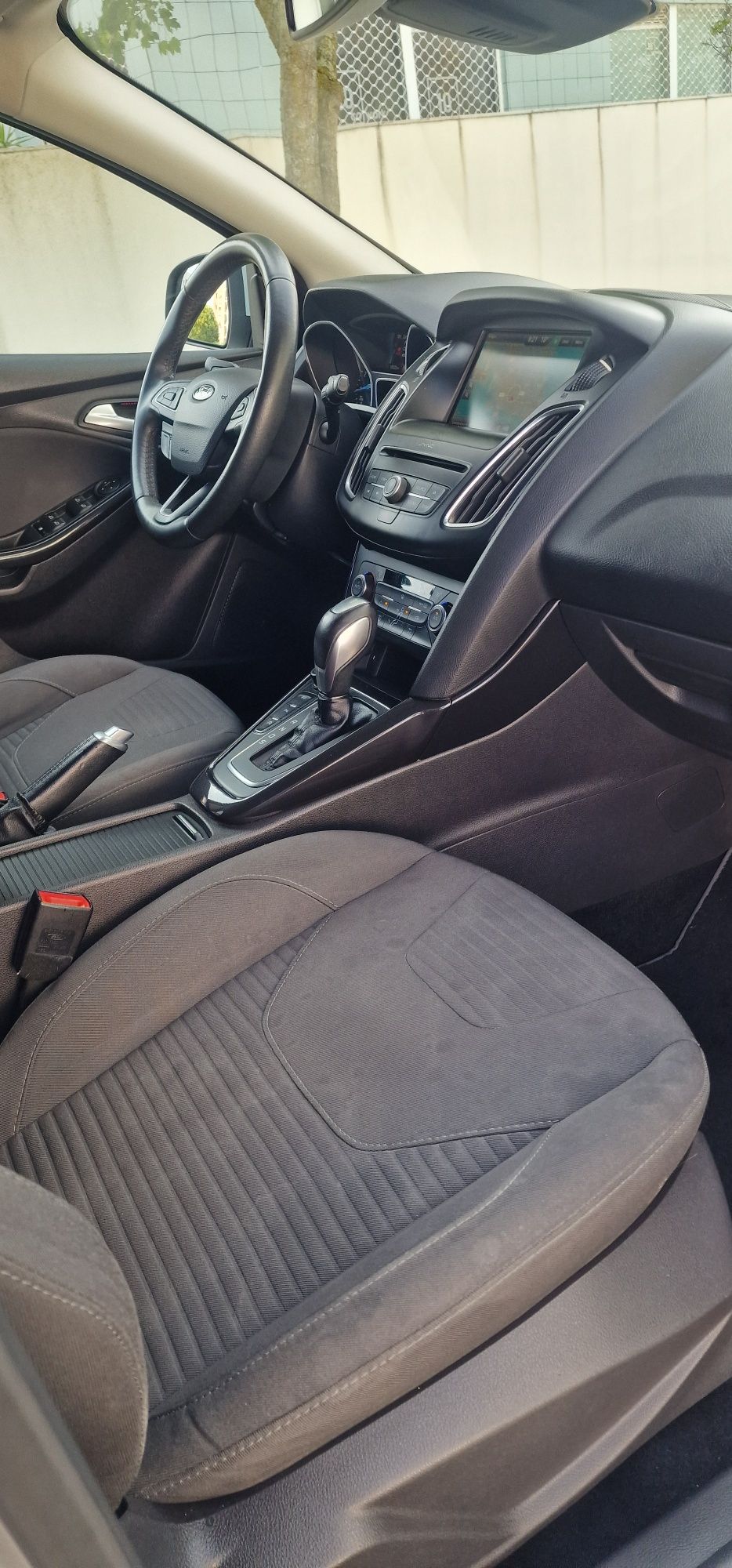 Ford Focus 1.0 EcoBoost Automático Único Dono 2016