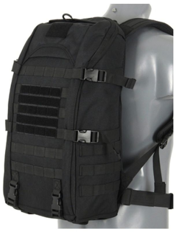 Рюкзак 8Fields Salvador 20 л Black