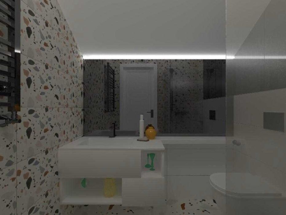 Продаж 3-кімнатної дворівневої квартири в Сокільниках (вул. Весняна)