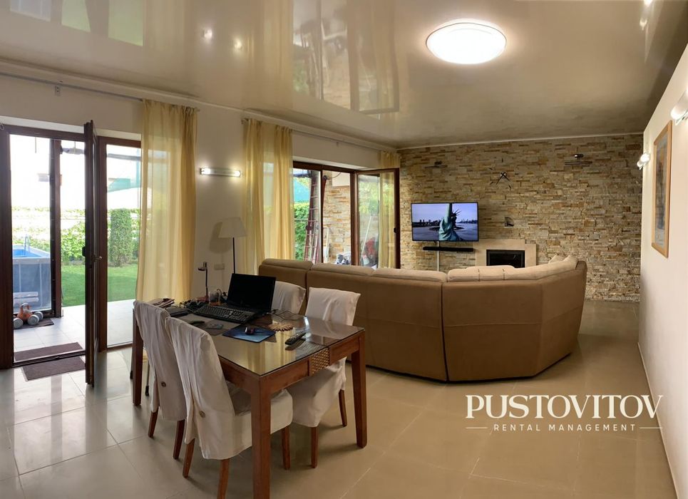 Аренда дома Совиньон (3 спальни)