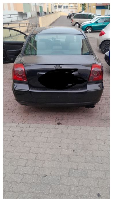 Toyota Avensis 2.0D4D