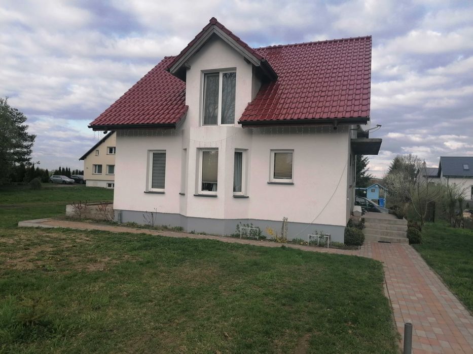 Sprzedam dom w Kożuchy Wielkie