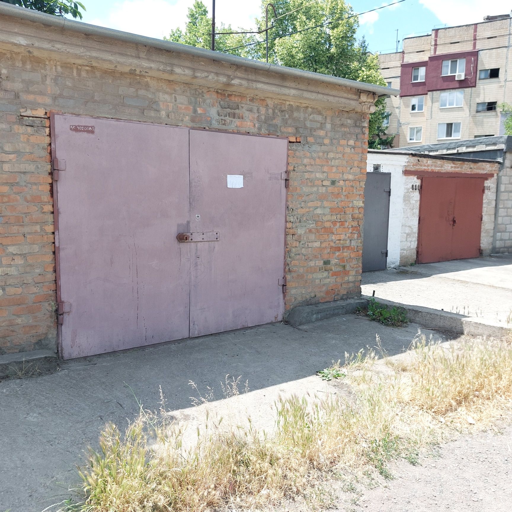 Здаю гараж по вул. Станіслава Конткевича