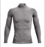 Лонгслив Under Armour компрессионный с вышитым лого coldgear