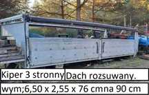 KIPER WYWROT MERCEDES MAN SCANIA IVECO RENAULT