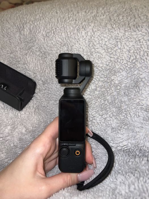 DJI Osmo Pocket 3