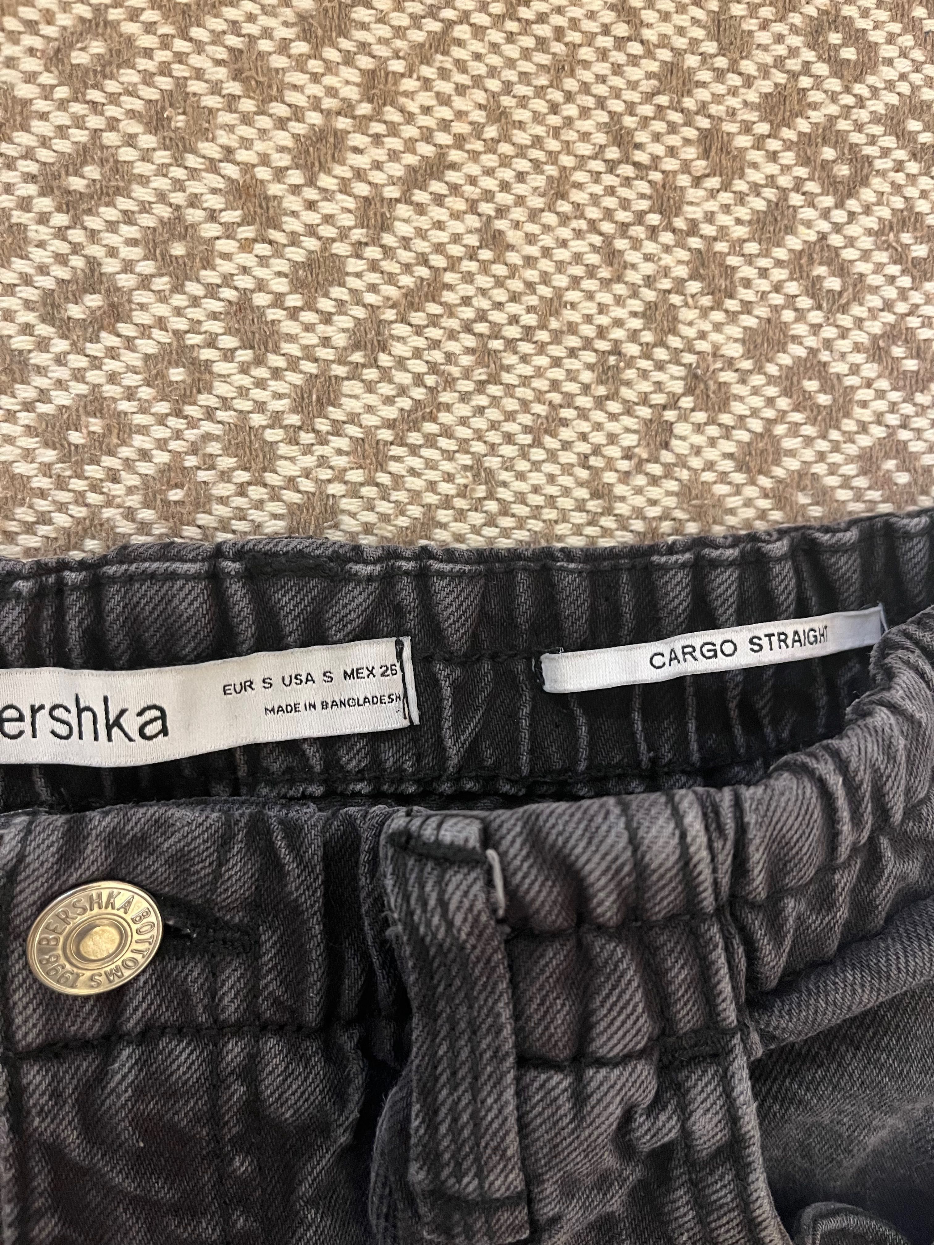 Джинси Bershka  26 розмір S