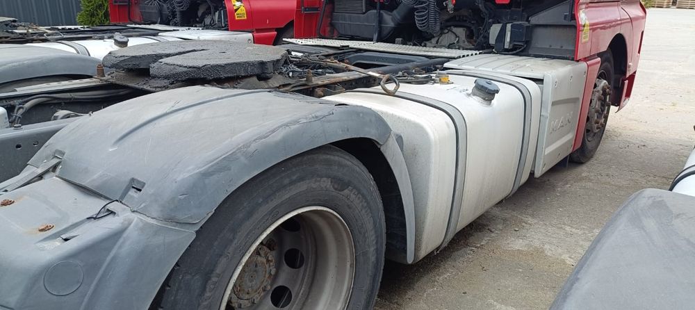MAN tgx480 zostało 4 sztuki