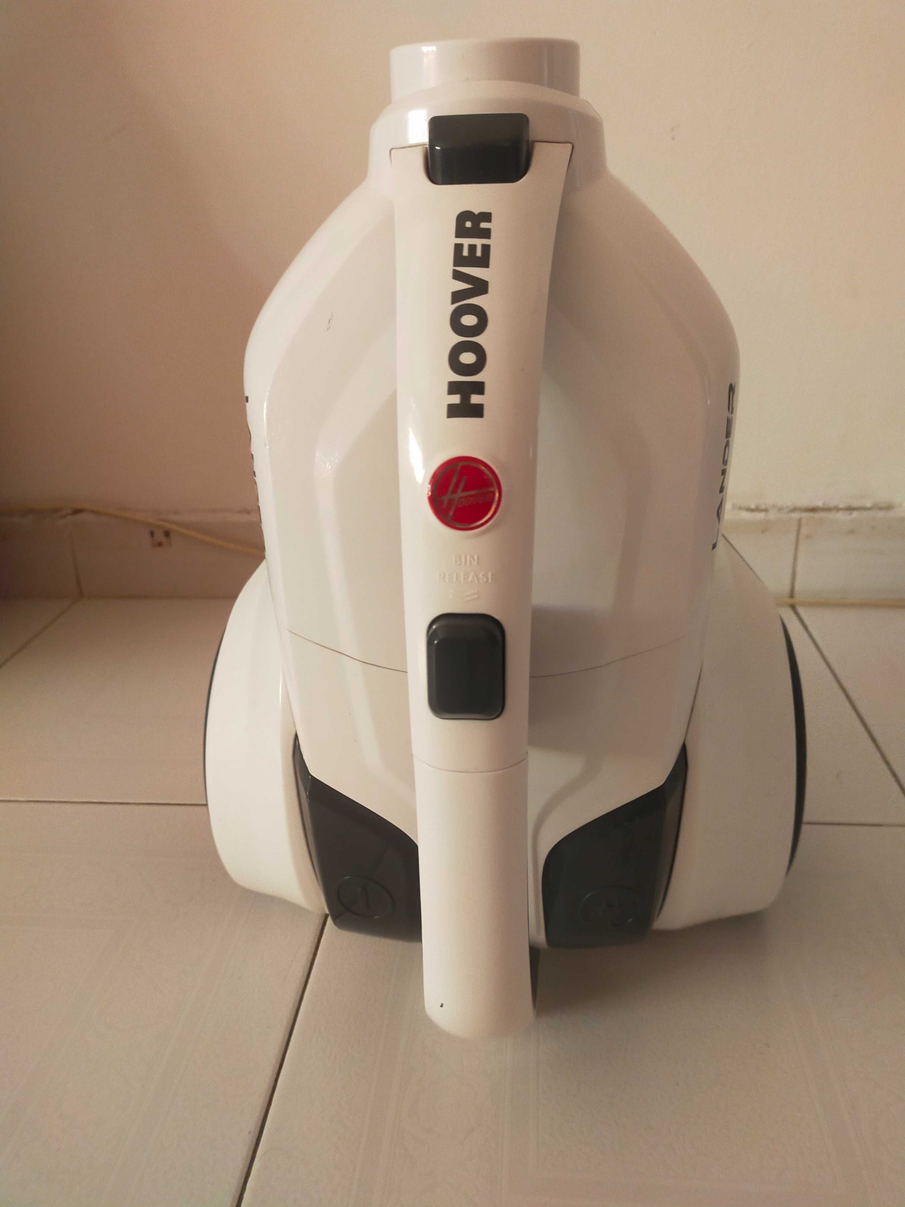 Aspirador Hoover Lander sem saco