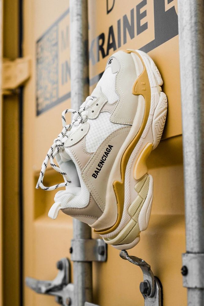 Buty Balenciaga Triple S 36-41 damskie trampki sneakersy