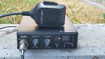 CRT S MINI 8W mocy! CB radio ASC tuning