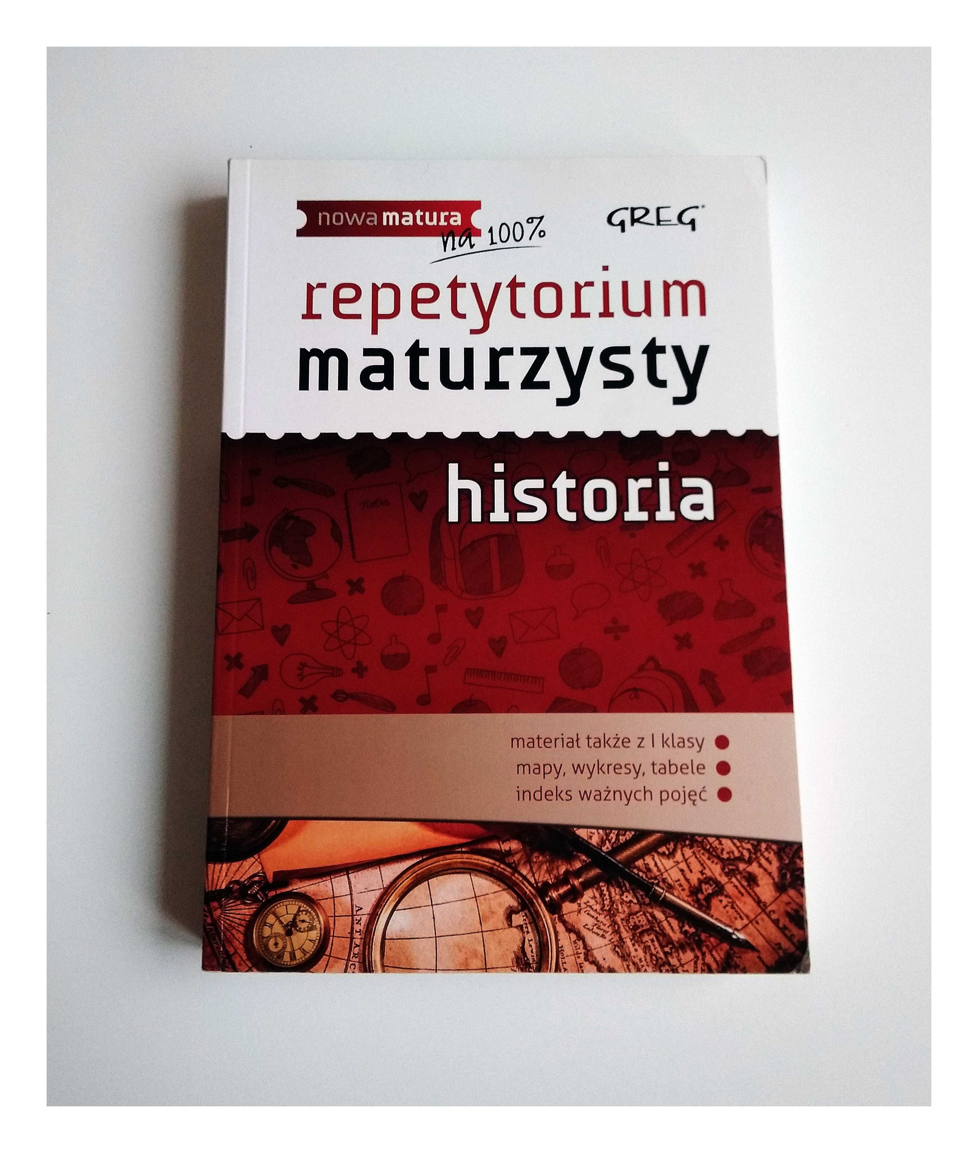 Repetytorium maturzysty. Historia