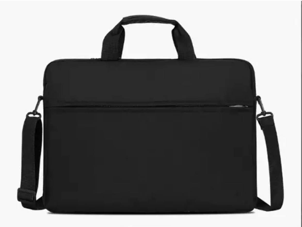 Сумка з ремінцем на плече для ноутбука 13' 14' 15,6' макбукa MacBook
