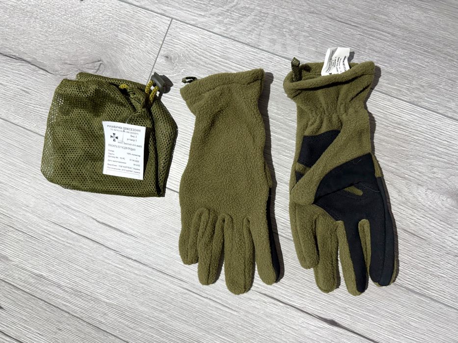 Тактичні демісезонні рукавиці зсу перчатки