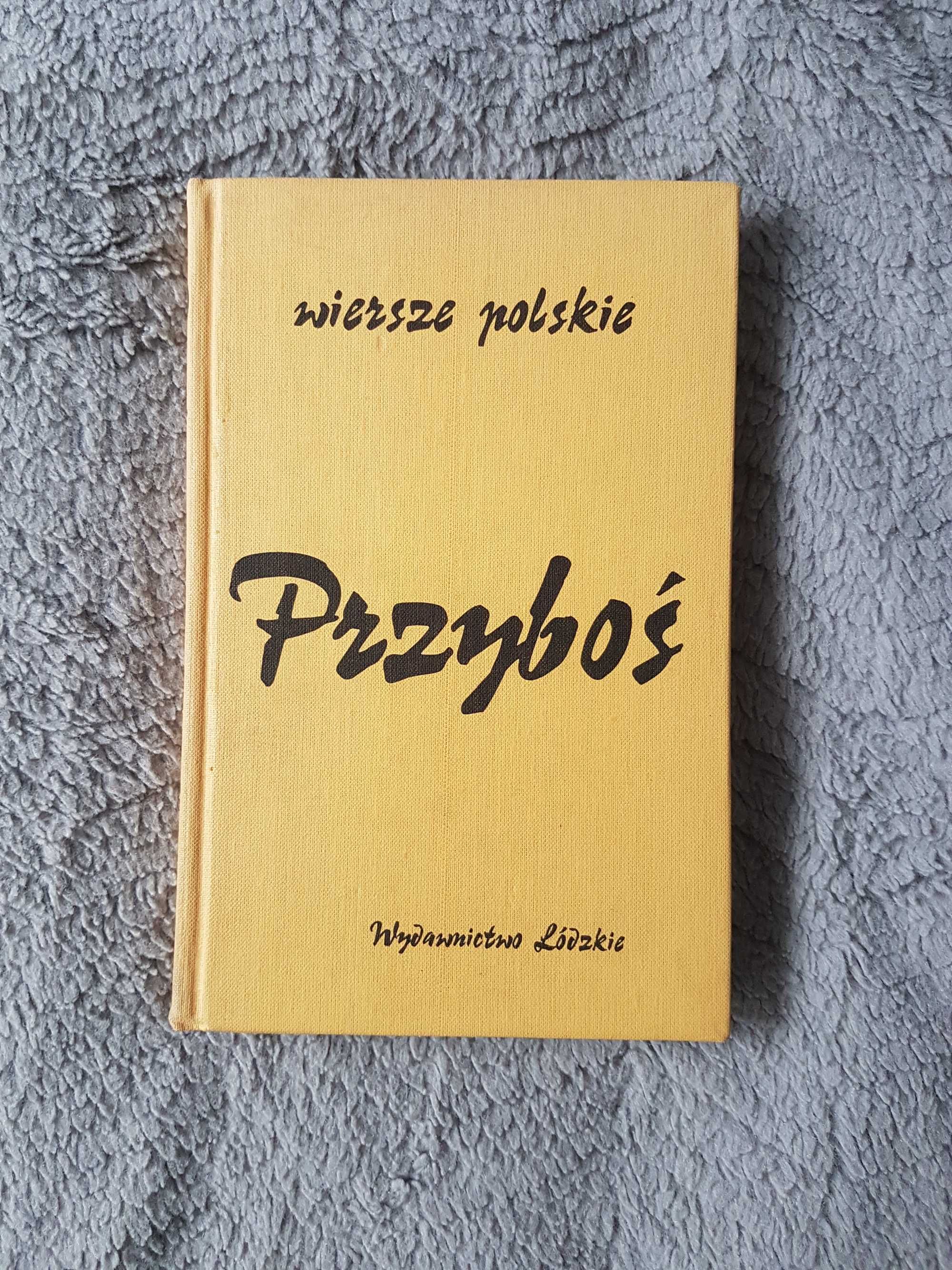 "Wiersze polskie", Julian Przyboś