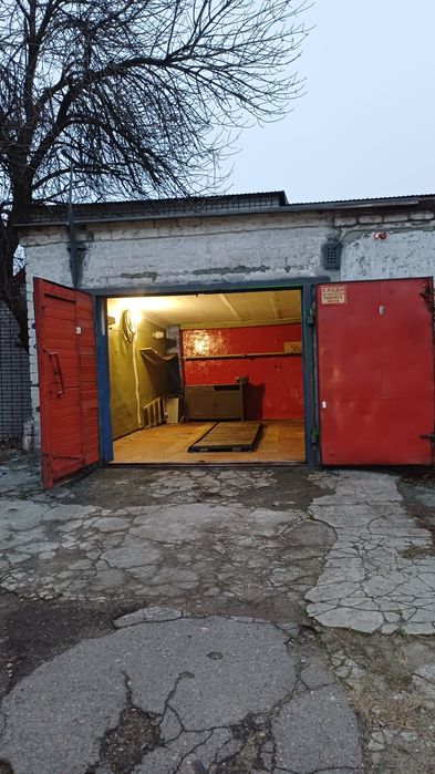 Продам гараж р-н автовокзалу