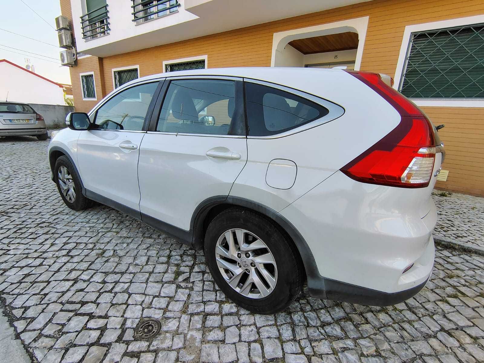 Honda CRV 1.6 i-DTEC Elegance_117 786 km