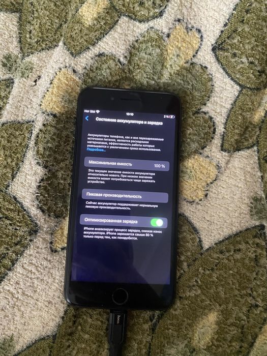 Iphone 8+ 64gb neverlock