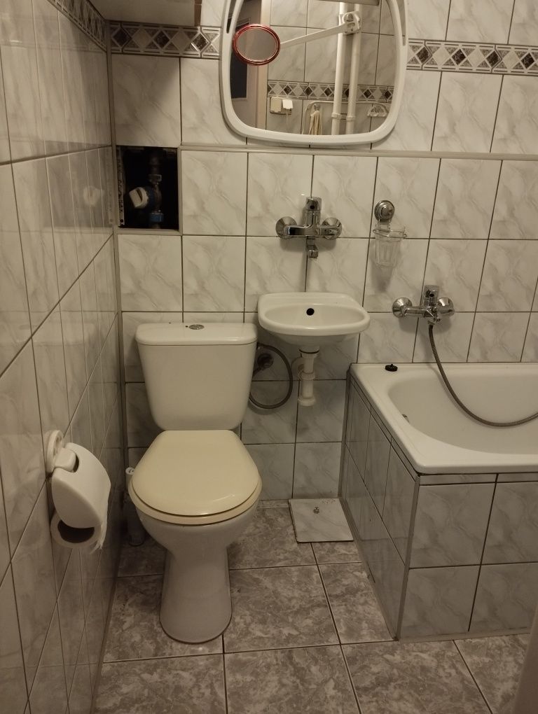 Mieszkanie trzypokojowe