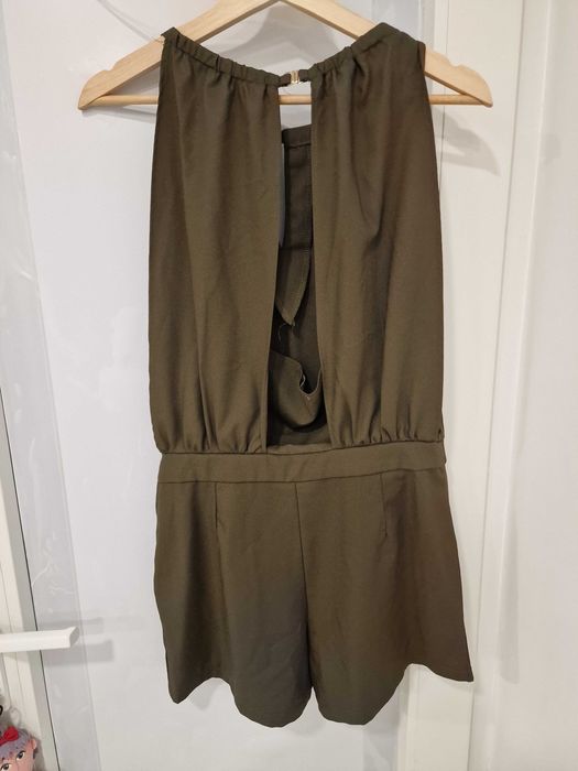 Macacão de calção