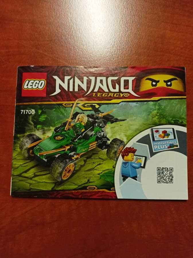 Lego Ninjago 71700