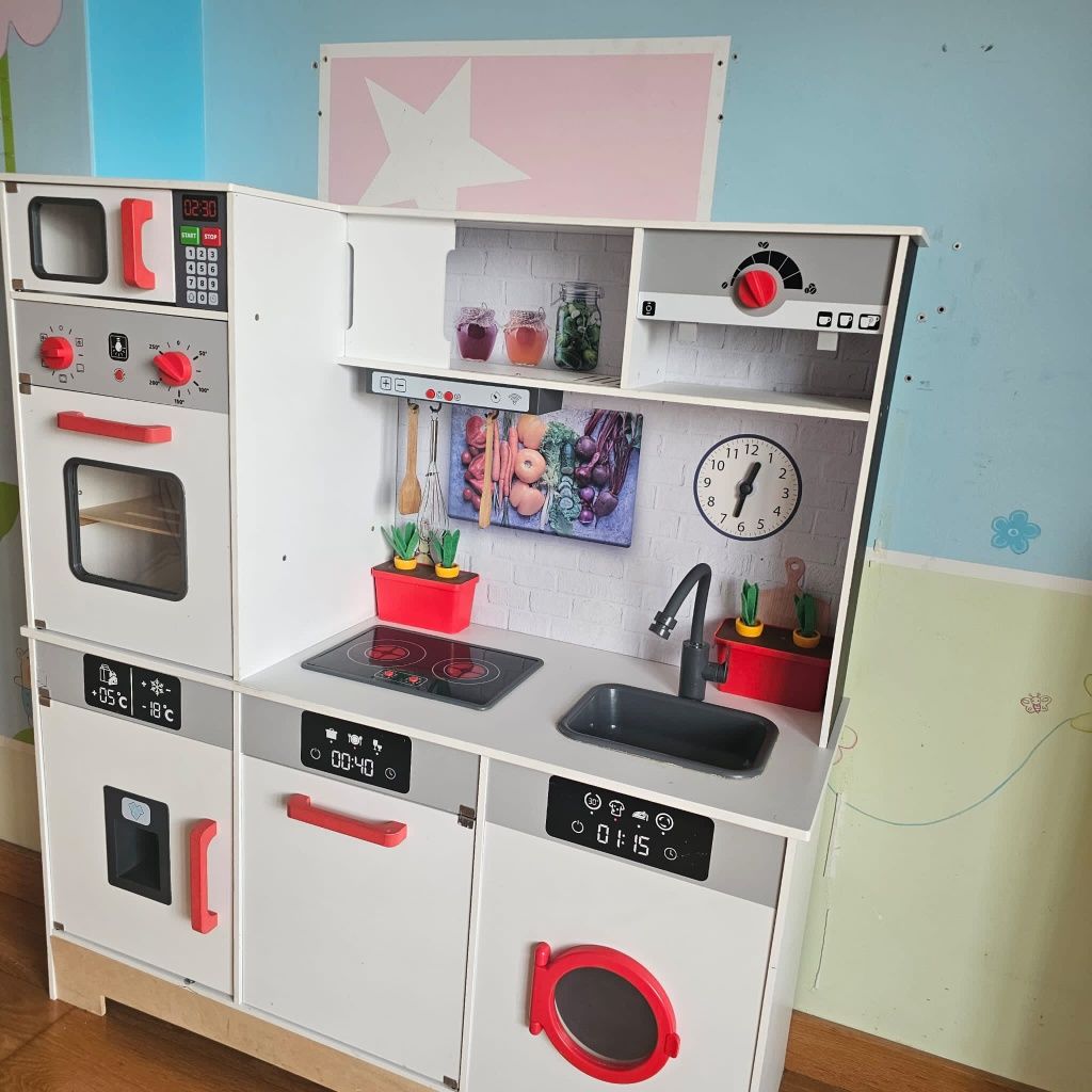 Cozinha Brincar Lidl